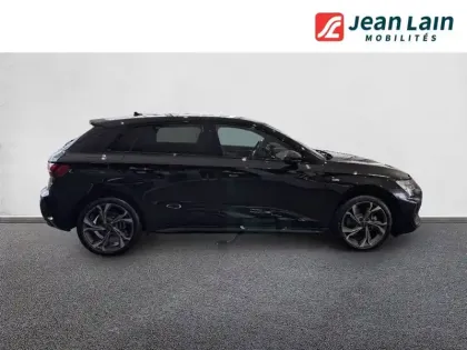 Photo 11 Audi A3  Sportback TFSI e Hybride rechargeable 204 S tronic 6