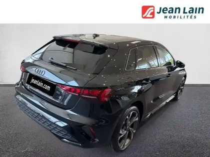 Photo 12 Audi A3  Sportback TFSI e Hybride rechargeable 204 S tronic 6