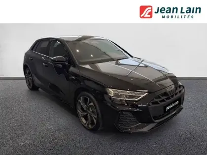 Photo 10 Audi A3  Sportback TFSI e Hybride rechargeable 204 S tronic 6