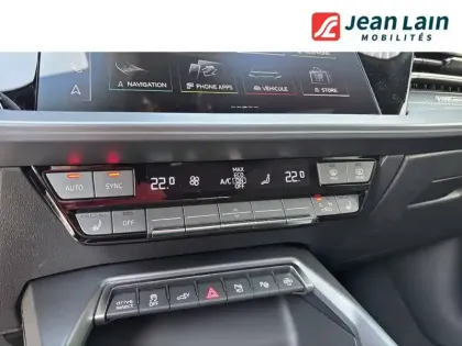 Photo 21 Audi A3  Sportback TFSI e Hybride rechargeable 204 S tronic 6