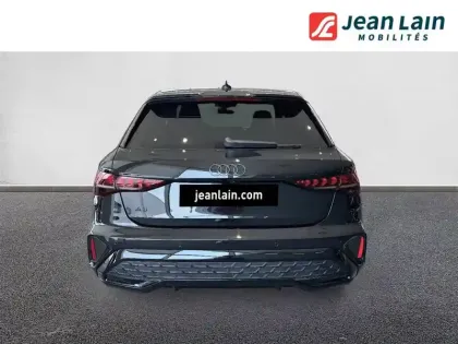 Photo 13 Audi A3  Sportback TFSI e Hybride rechargeable 204 S tronic 6