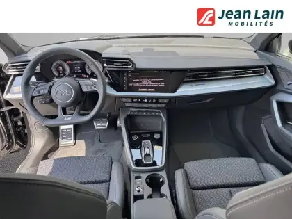 Photo 25 Audi A3  Sportback TFSI e Hybride rechargeable 204 S tronic 6