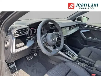 Photo 18 Audi A3  Sportback TFSI e Hybride rechargeable 204 S tronic 6