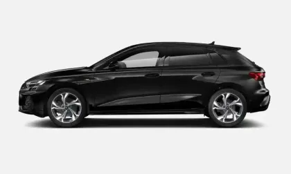 Photo Audi A3 S Line