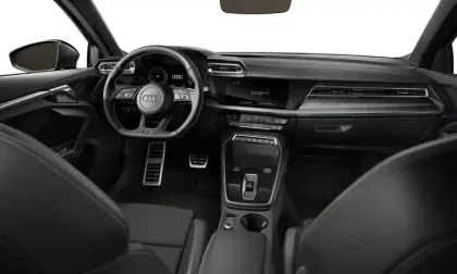 Photo 7 Audi A3  Sportback TFSI e Hybride rechargeable 204 S tronic 6