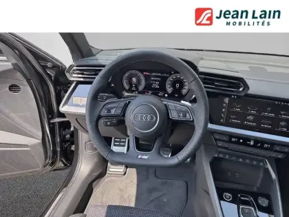 Photo 19 Audi A3  Sportback TFSI e Hybride rechargeable 204 S tronic 6