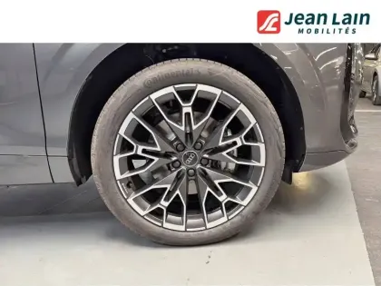 Photo 8 Audi Q3  e-hybrid 272 ch S tronic 6