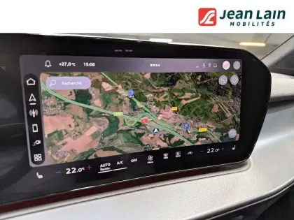 Photo 14 Audi Q3  e-hybrid 272 ch S tronic 6