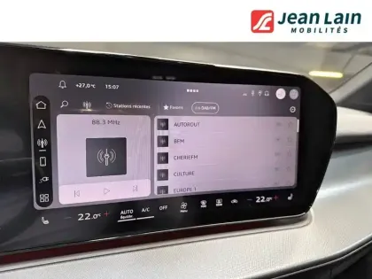 Photo 15 Audi Q3  e-hybrid 272 ch S tronic 6