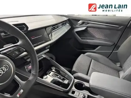Photo 12 Audi A3  Sportback TFSI e Hybride rechargeable 204 S tronic 6
