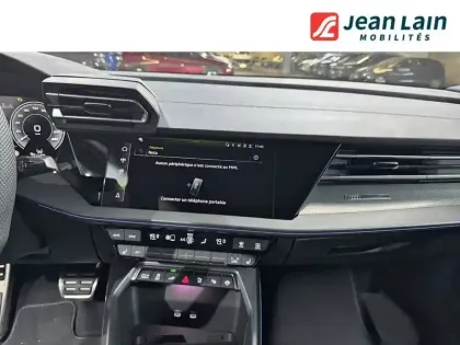 Photo 15 Audi A3  Sportback TFSI e Hybride rechargeable 204 S tronic 6