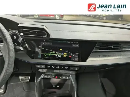 Photo 14 Audi A3  Sportback TFSI e Hybride rechargeable 204 S tronic 6