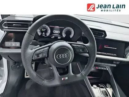 Photo 11 Audi A3  Sportback TFSI e Hybride rechargeable 204 S tronic 6