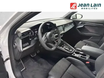 Photo 10 Audi A3  Sportback TFSI e Hybride rechargeable 204 S tronic 6