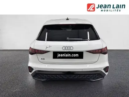 Photo 5 Audi A3  Sportback TFSI e Hybride rechargeable 204 S tronic 6