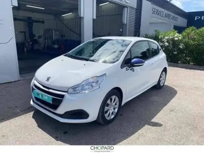 Photo 14 Peugeot 208  1.2 PureTech 68ch BVM5