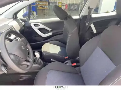Photo 8 Peugeot 208  1.2 PureTech 68ch BVM5