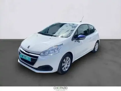 Photo Peugeot 208 Like
