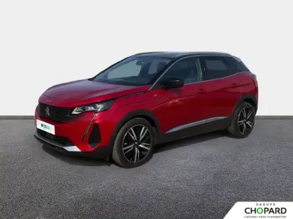 Photo Peugeot 3008 Gt Pack