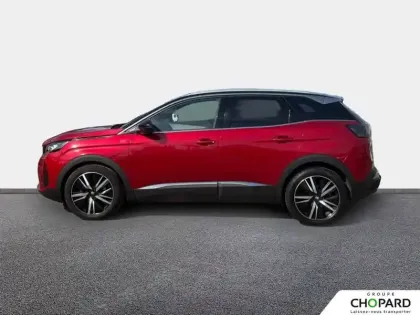 Photo 8 Peugeot 3008  BlueHDi 130ch S&S EAT8