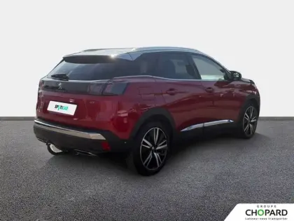 Photo 7 Peugeot 3008  BlueHDi 130ch S&S EAT8