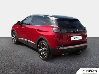 Photo 6 Peugeot 3008  BlueHDi 130ch S&S EAT8