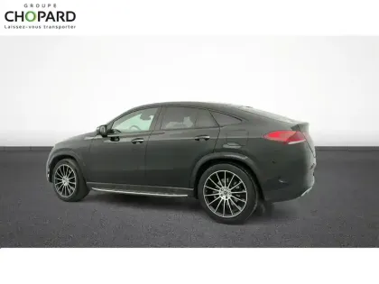 Photo 17 Mercedes GLE  Coupé 350 de 9G-Tronic 4Matic