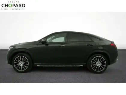 Photo 16 Mercedes GLE  Coupé 350 de 9G-Tronic 4Matic