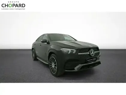 Photo 23 Mercedes GLE  Coupé 350 de 9G-Tronic 4Matic