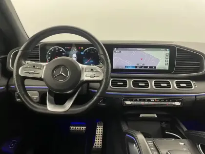 Photo 9 Mercedes GLE  Coupé 350 de 9G-Tronic 4Matic