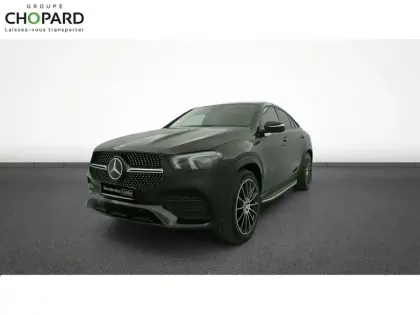 Photo 14 Mercedes GLE  Coupé 350 de 9G-Tronic 4Matic