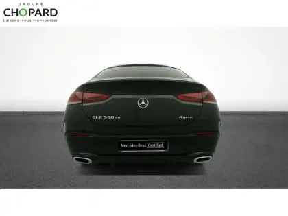 Photo 18 Mercedes GLE  Coupé 350 de 9G-Tronic 4Matic