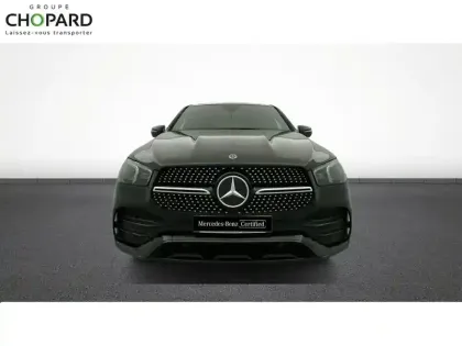 Photo 13 Mercedes GLE  Coupé 350 de 9G-Tronic 4Matic