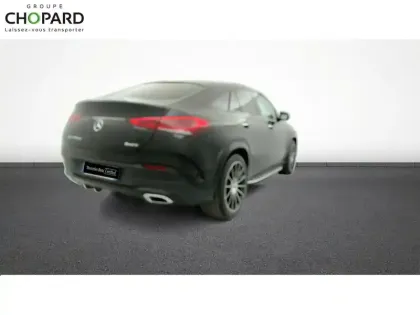 Photo 19 Mercedes GLE  Coupé 350 de 9G-Tronic 4Matic