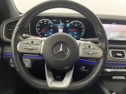 Photo 10 Mercedes GLE  Coupé 350 de 9G-Tronic 4Matic