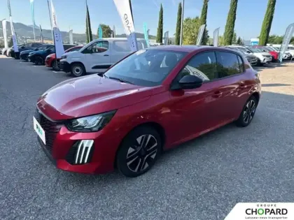 Photo 24 Peugeot 208  100 S&S BVM6