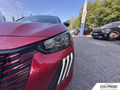 Photo 21 Peugeot 208  100 S&S BVM6