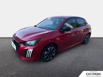 Photo Peugeot 208 Allure
