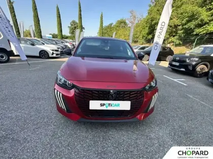 Photo 26 Peugeot 208  100 S&S BVM6