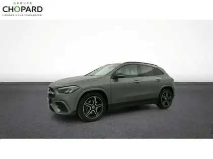 Photo 15 Mercedes GLA  200 d 8G-DCT
