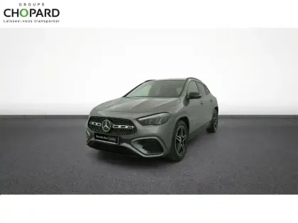 Photo 14 Mercedes GLA  200 d 8G-DCT