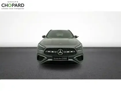 Photo 13 Mercedes GLA  200 d 8G-DCT