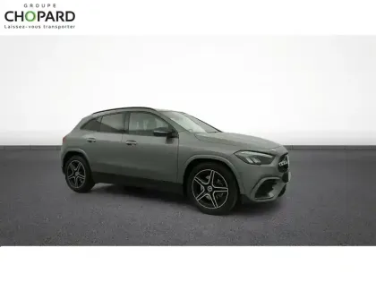Photo 22 Mercedes GLA  200 d 8G-DCT