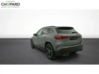 Photo 12 Mercedes GLA  200 d 8G-DCT