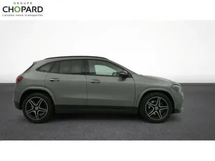 Photo 21 Mercedes GLA  200 d 8G-DCT