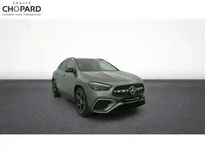Photo 23 Mercedes GLA  200 d 8G-DCT