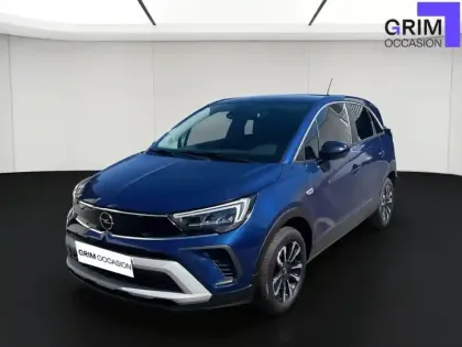 Photo Opel Crossland Elegance Business