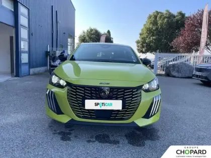 Photo 26 Peugeot 208  Hybrid 110 ch e-DCS6