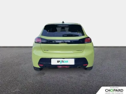 Photo 5 Peugeot 208  Hybrid 110 ch e-DCS6