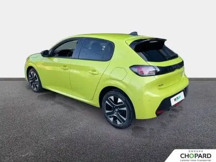 Photo 6 Peugeot 208  Hybrid 110 ch e-DCS6